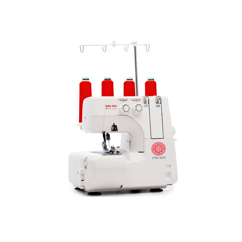 Baby Lock Vibrant 4/3/2 Thread Serger