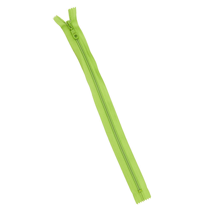 Zipper Pull - Luminous Green Loop - 3 Pack