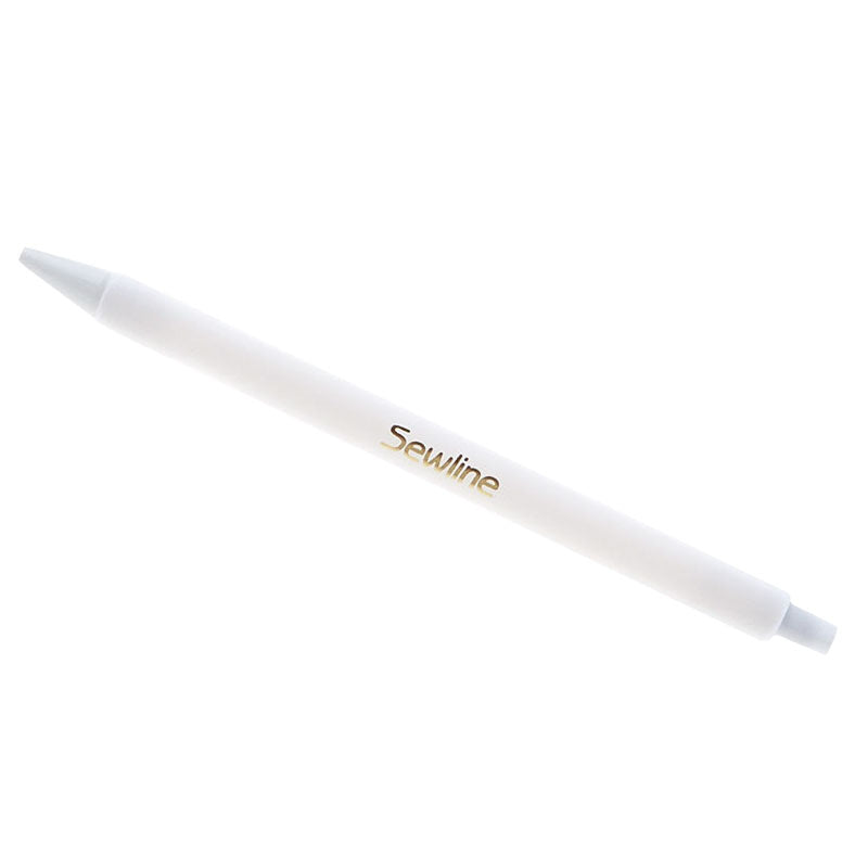 Sewline White Fabric Mechanical Pencil - 4989783070362 Quilting Notions