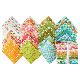 Flower Power - Fat Quarter Bundle