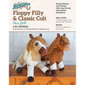 Floppy Filly & Classic Colt Plush Horse Doll Pattern