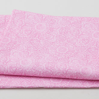 Tiled Perfection Blender - Pink 2 Yard Cut