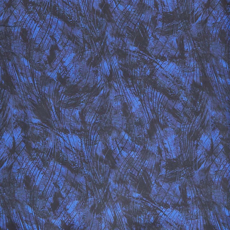 Beautiful Backing - Go with the Flow Dark Blue 108