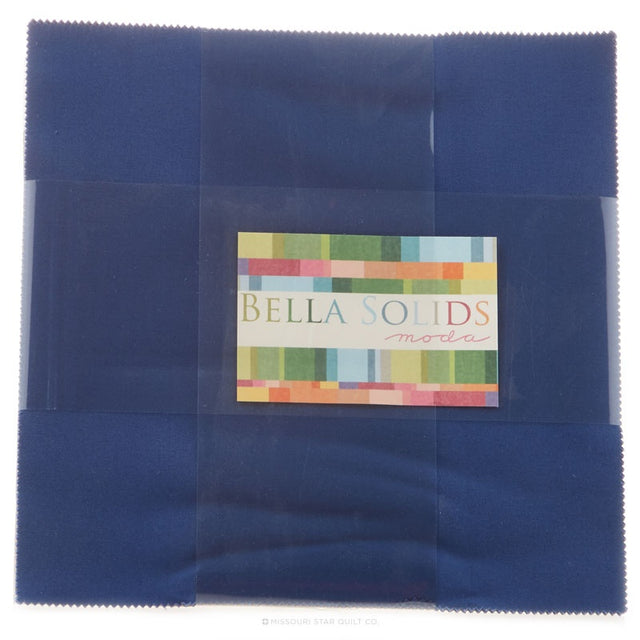 Bella Solid PASTEL BLUE Plain/basic From Moda Fabrics. Colour No. MS09900  247. 44 Wide. Premium Quilting Cotton With High Thread Count -  Canada