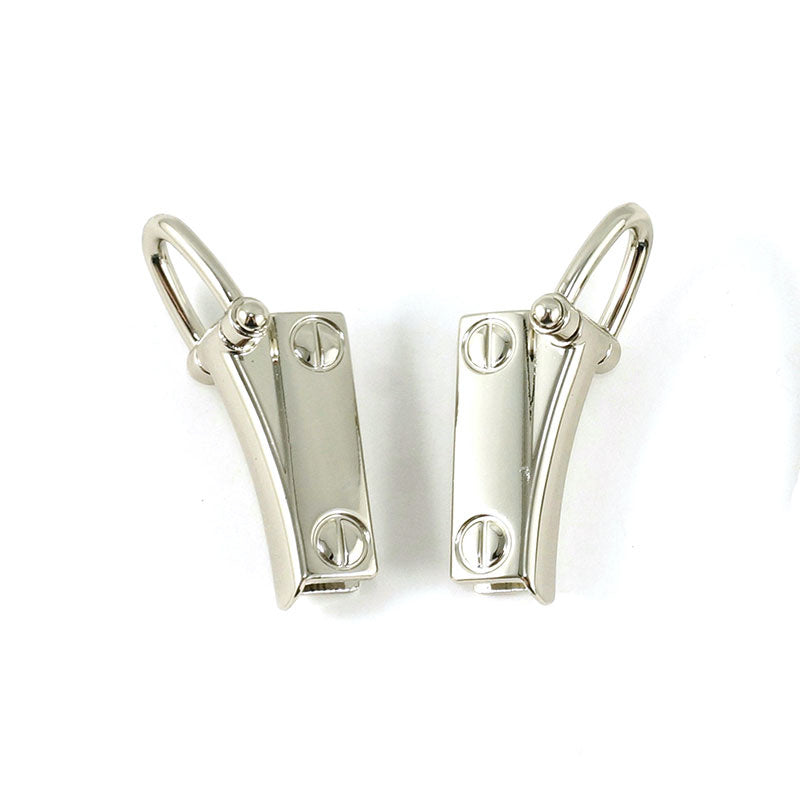 Shoulder Straps - set of two straps (metal clips)