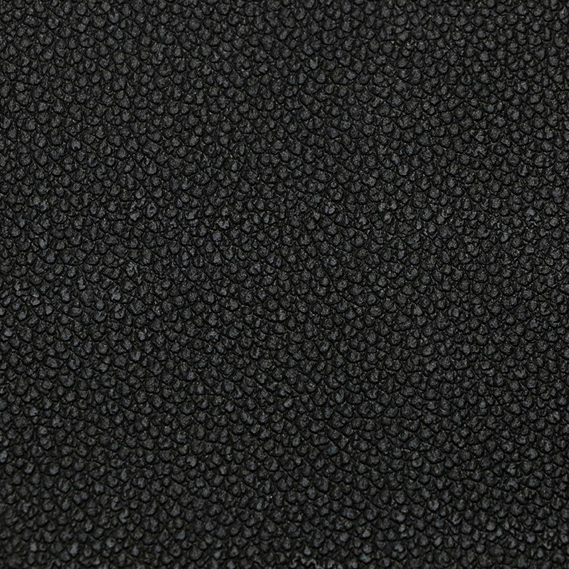  Black Leather