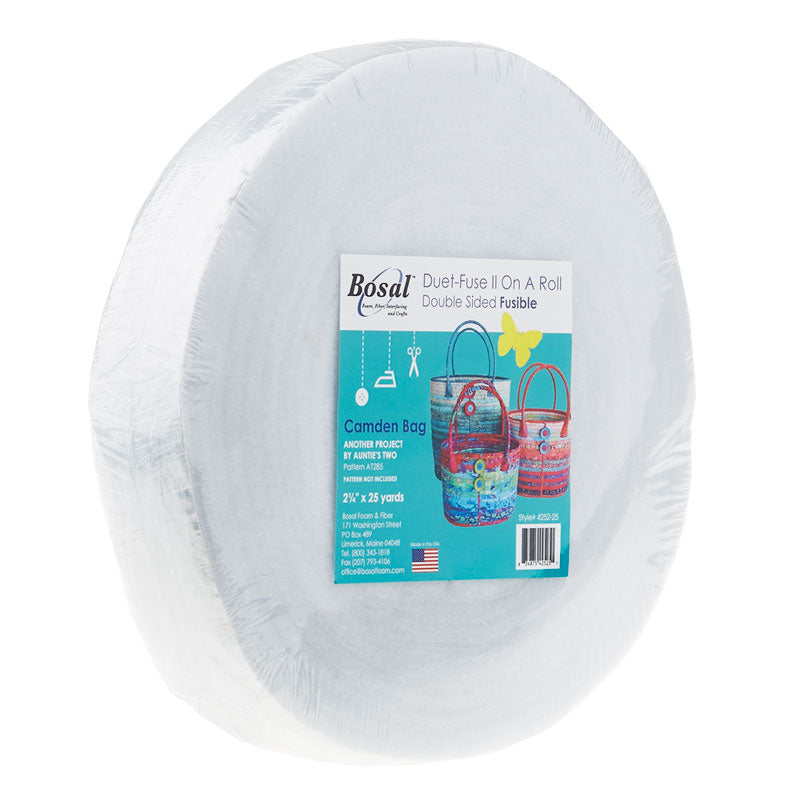 FUSETWPK Dream Fusible 80/20 Batting (Package, Twin 72 in x 93 in) shipping  included*