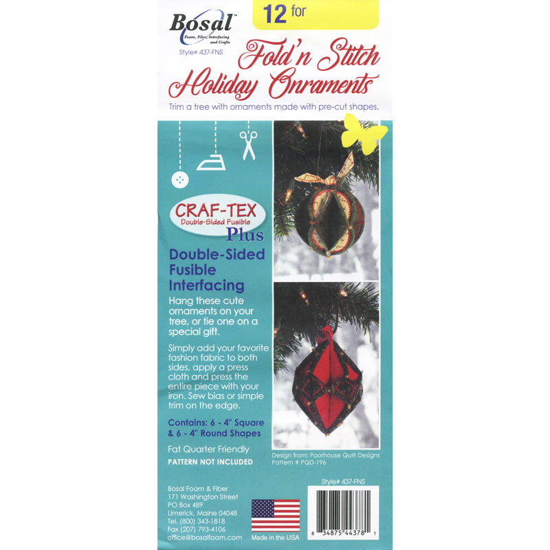 Bosal Perforated Tear-Away Soft Stabilizer | Bosal Foam & Fiber