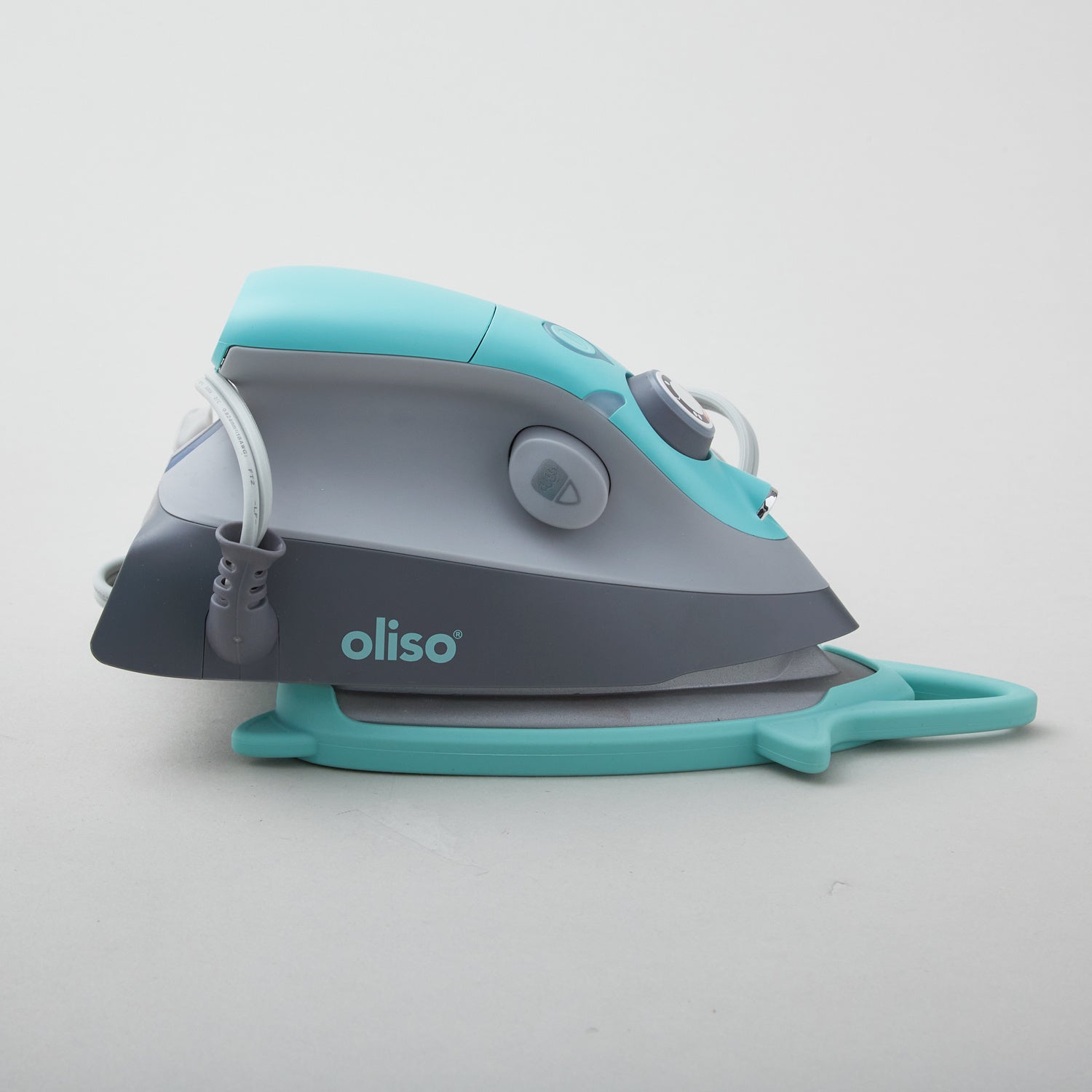 Oliso Mini Iron - Yellow with Trivet - Craft Warehouse