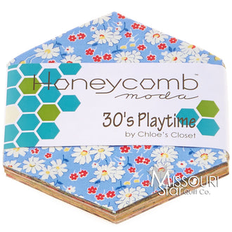 30's Playtime 2014 Honeycomb