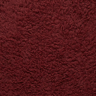 Luxe Cuddle® - Llama Merlot 60" Minky Yardage