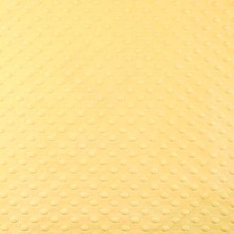 Cuddle® Embossed Dimple - Banana 60" Minky Yardage