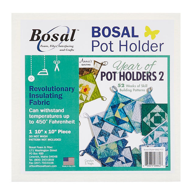 1 Yard (36 x 45) Warm Company Insul-Bright Insulated Pot Holder