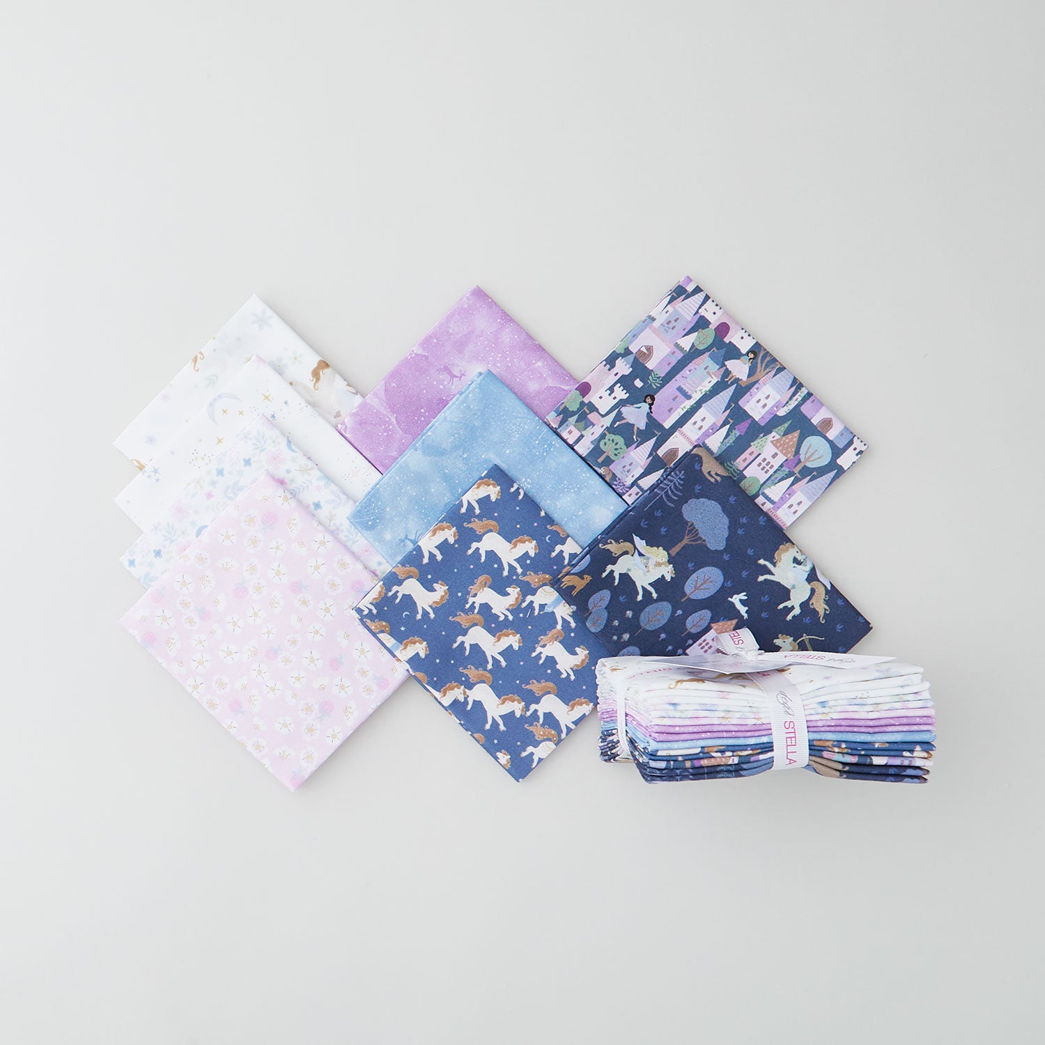 Tonga Batiks Splash Fat Quarter Bundle