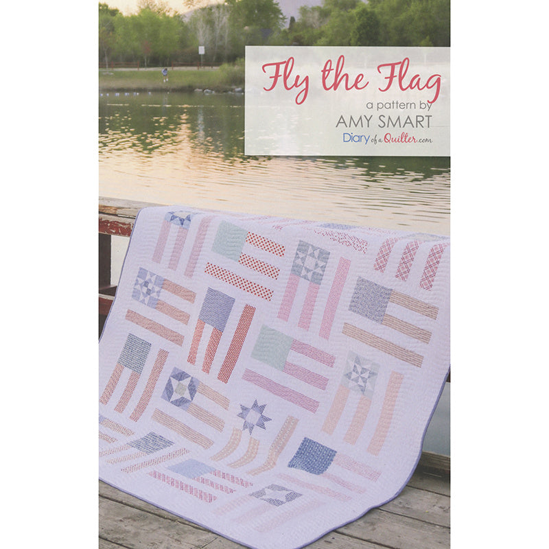 What is a Fat Quarter? - Diary of a Quilter - a quilt blog