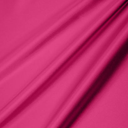 Silky Satin Solid - Fuchsia A 396 Yardage