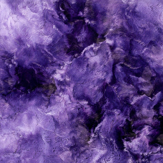 Luxe Cuddle® - Galaxy Viola Minky Yardage