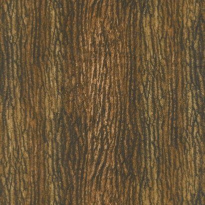 Novelty - Tree Bark Brown Yardage