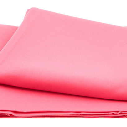 Designer Essentials Solids - Bubblegum 2 Yard Cut