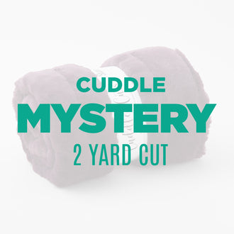 Mystery 2 Yard Cuddle Cut