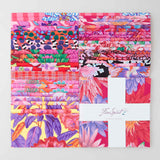 Kaffe Fassett Collective - August 2023 Hot Colorway 10" Squares Primary Image