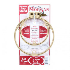 Morgan No-Slip Lap Stand Size 5