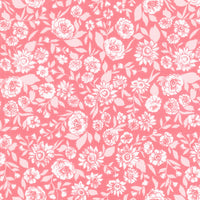 Lovestruck - Smitten Floral Rosewater Yardage Primary Image