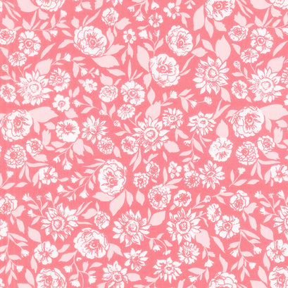 Lovestruck - Smitten Floral Rosewater Yardage