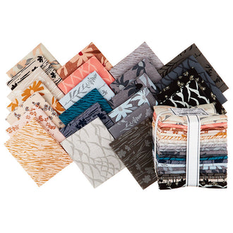 Around the Bend Fat Quarter Bundle