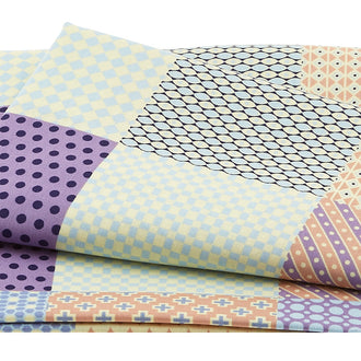 Zen Prints - Patchwork Multi 2 Yard Cut