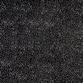 Sparkle Cuddle® Glitter - Black Silver Metallic Yardage Primary Image