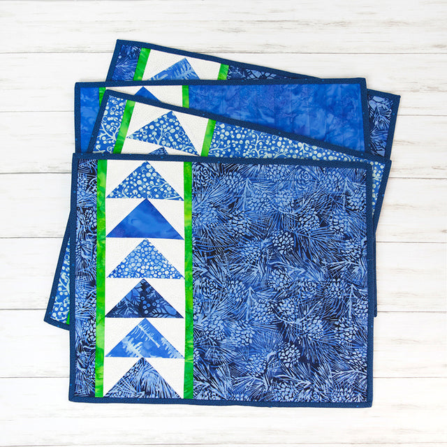 June Tailor Holiday Stocking - Quilt As You Go