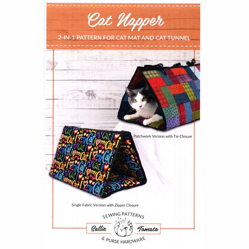 Cat Napper Pattern