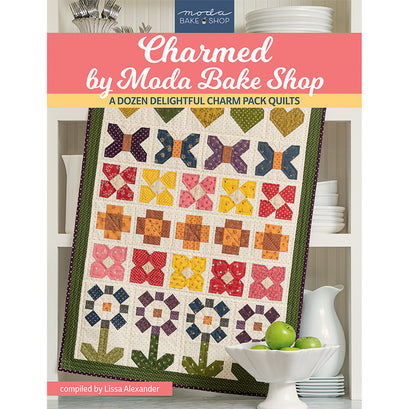 Charmed by Moda Bake Shop Book