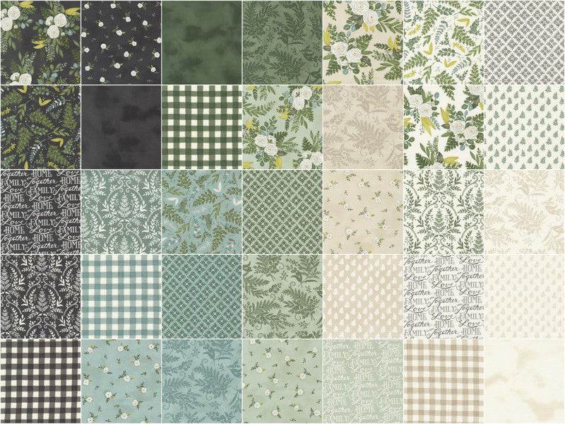 Happiness Blooms Fat Quarter Bundle Alternative View #3