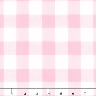 Carolina Gingham - 1" Woven Check Petal Yardage