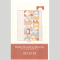 Baby Building Blocks Quilt Pattern Primary Image