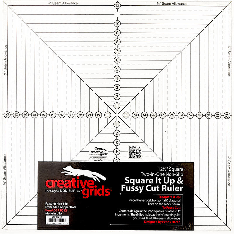 Creative Grids 12 1/2