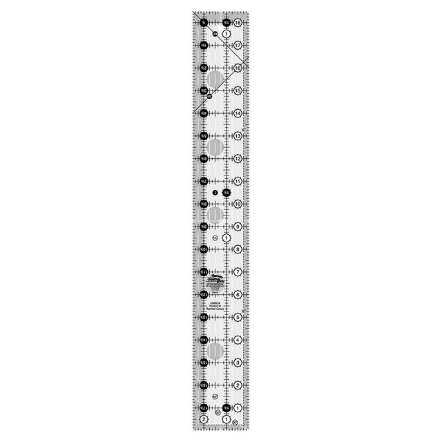 Creative Grids Quilting Ruler - 2 1/2
