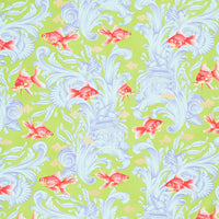 Besties - Treading Water Clover Yardage Primary Image