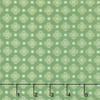 Calico - Starshine Basil Yardage