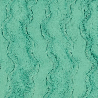 Luxe Cuddle® - Glacier Spearmint Minky Yardage