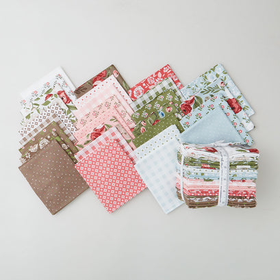 Lovestruck Fat Quarter Bundle