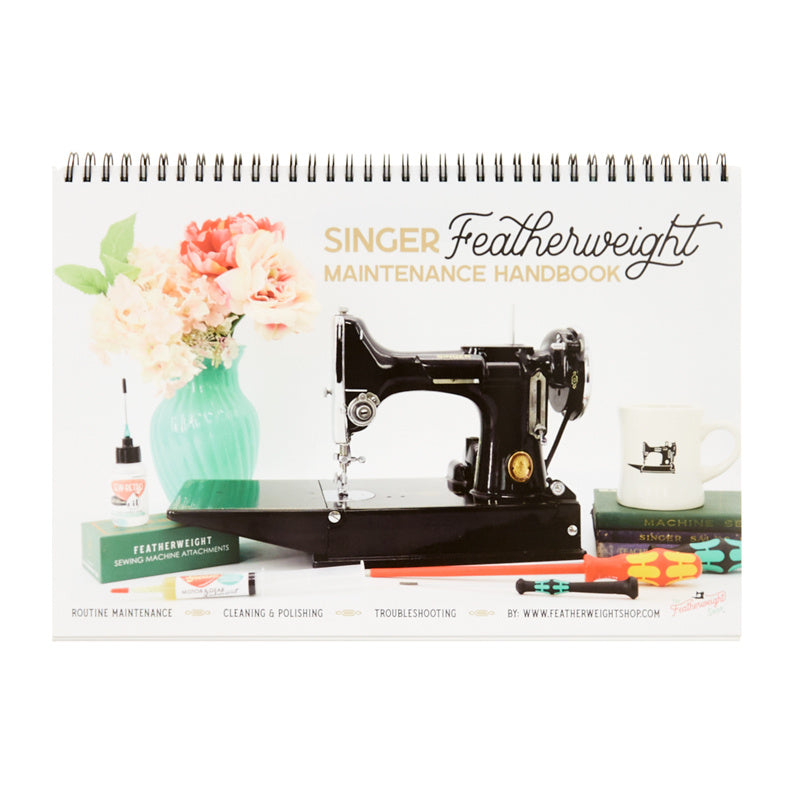 Singer Featherweight Maintenance Workshop Retreat- Missouri Star