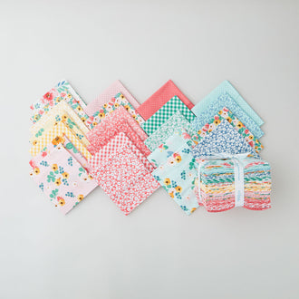 Spring Gardens Fat Quarter Bundle