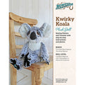 Kwirky Koala Plush Doll Pattern