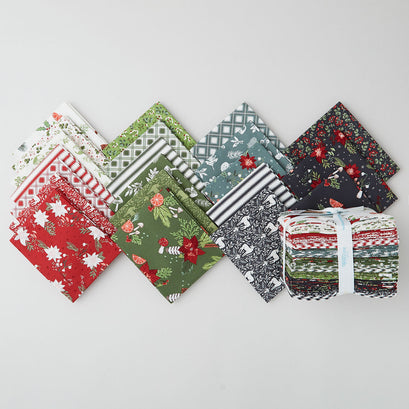 Yuletide Forest Fat Quarter Bundle