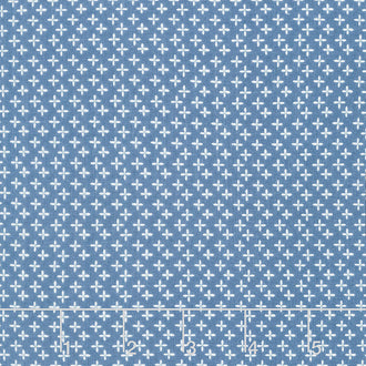 Calico - Daisy Denim Yardage