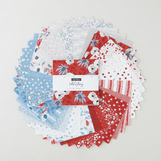 Old Glory Charm Pack