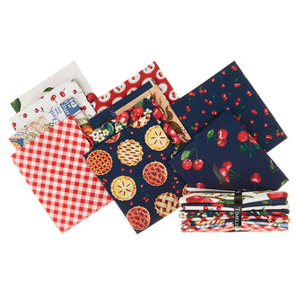 Cherry Pie - Fat Quarter Bundle